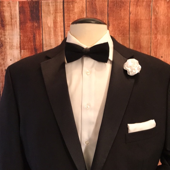 Pronto Uomo Tuxedo Coat - Picture 4 of 17